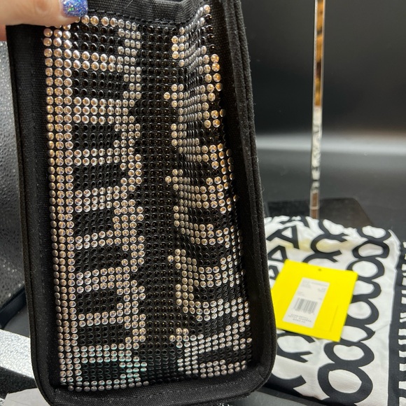 Marc Jacobs Tote Bag With Crossbody Strap and dust bag NEW with dust bag - Picture 4 of 8